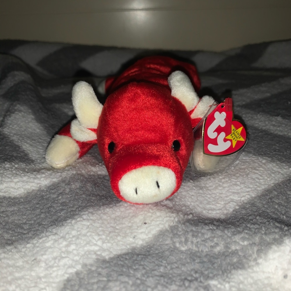 Beanie Baby: Snort 1995